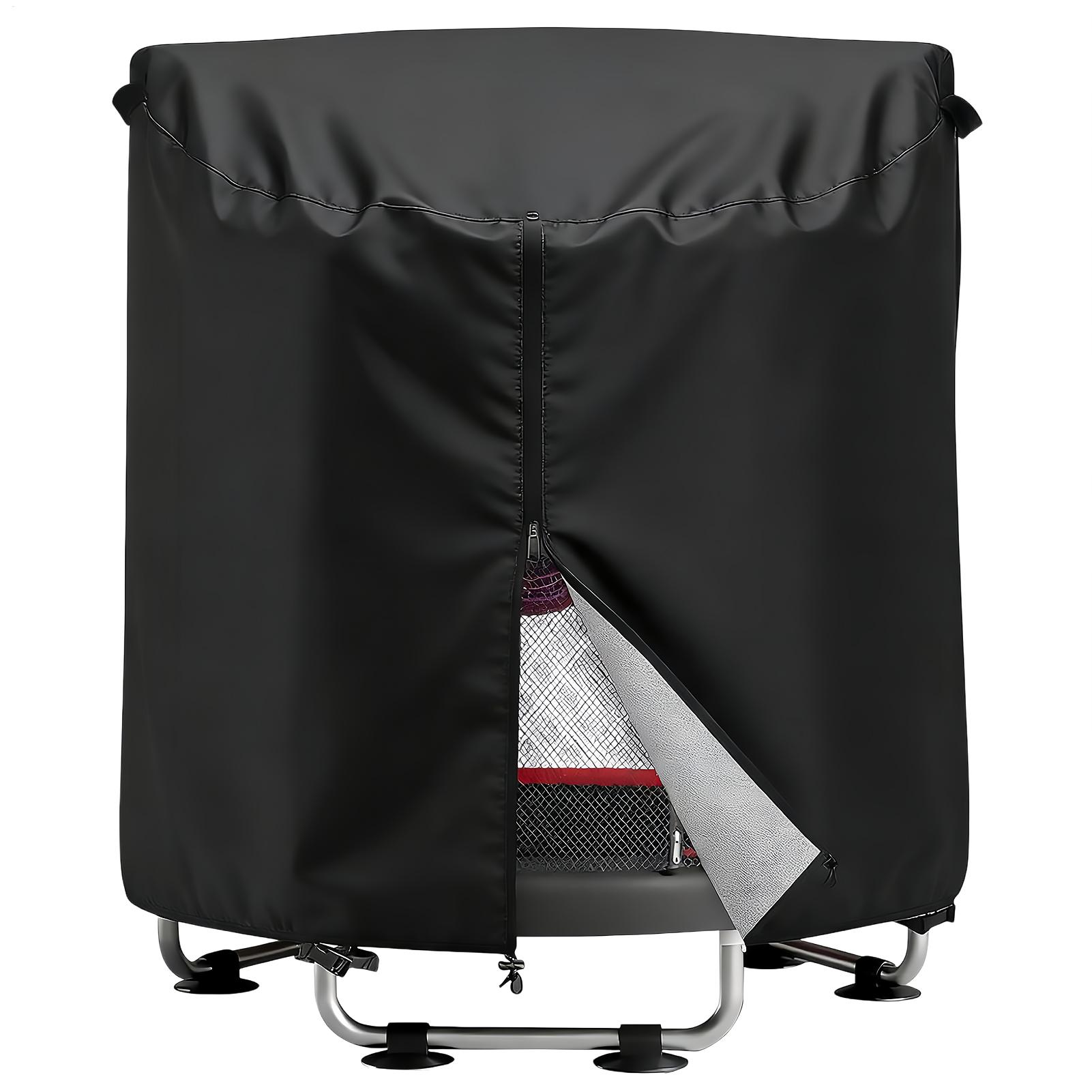 Kids Indoor Outdoor Trampoline - Trampoline Top Cover UPF 50 Windproof