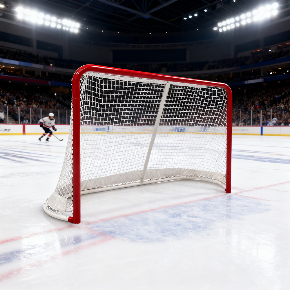 Kids Outdoor Youtube - Portable Customized Outdoor Practice Hockey Goal