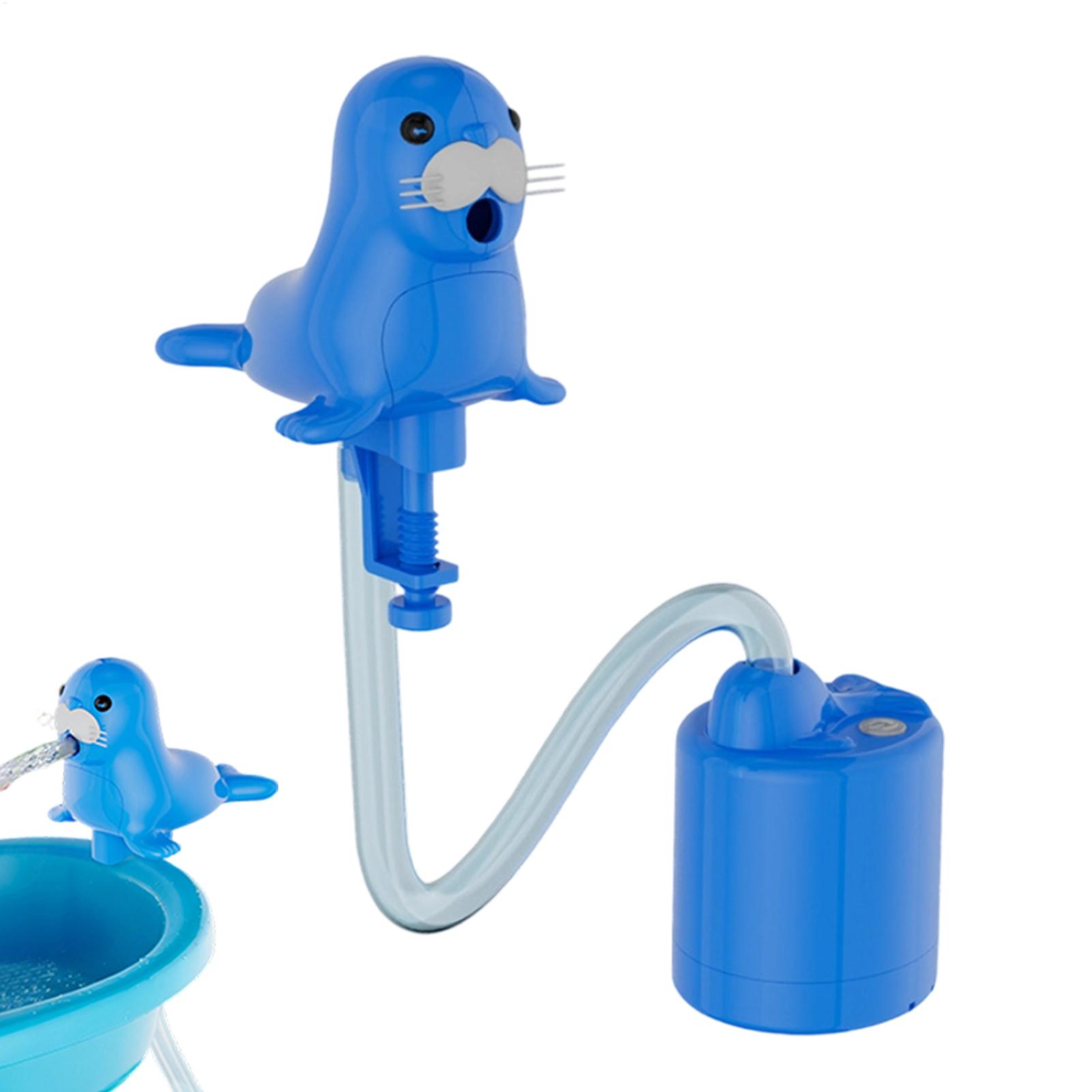 Rechargeable Water Table Spray - Kids Outdoor Folding Table recension och pris