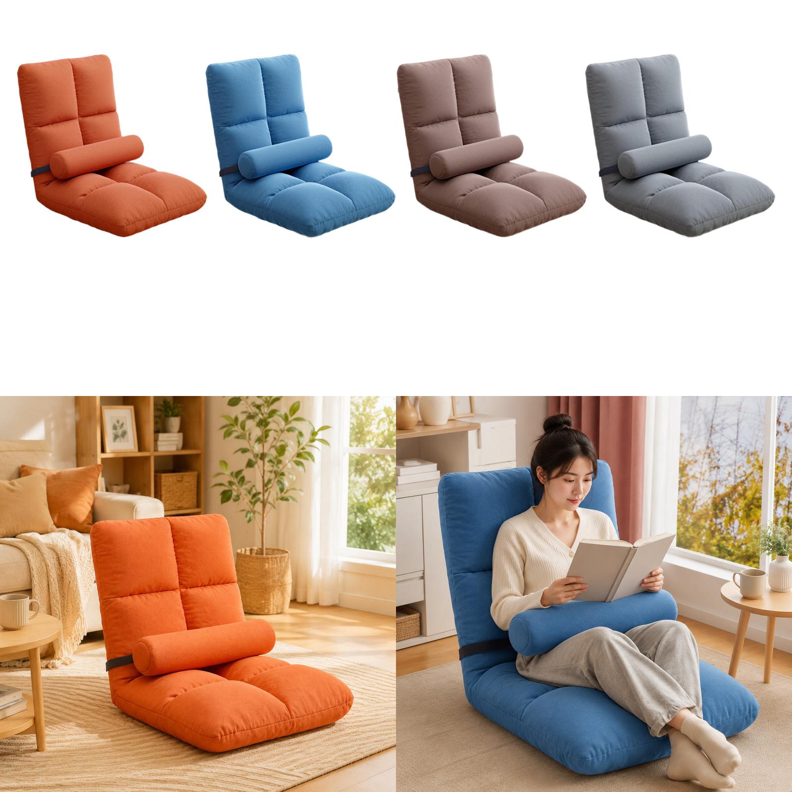 Folding Gaming Sofa Chair Loun - Kids Outdoor Lounge Furniture recension och pris