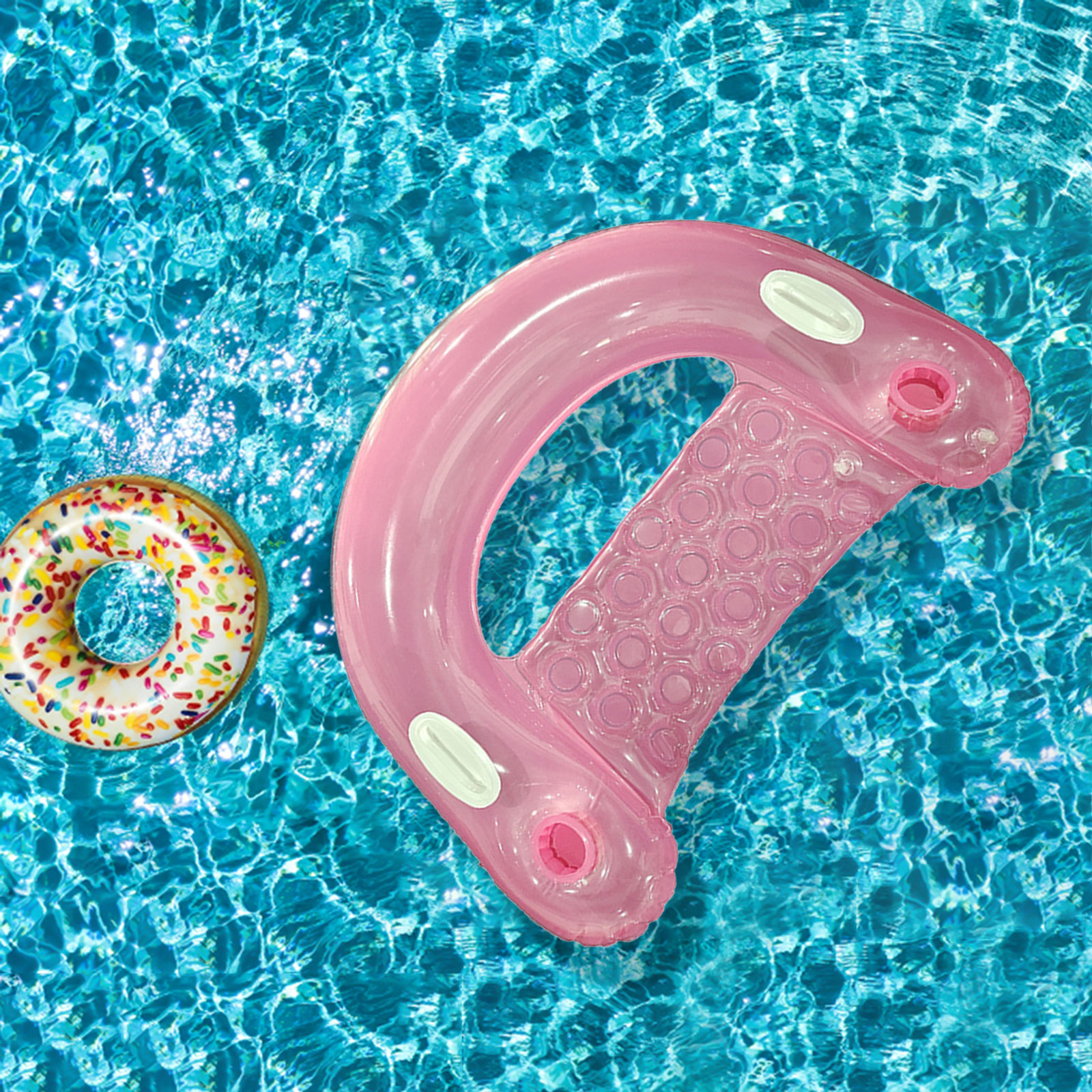 Inflatable Pool Floats for Adu - Kids Outdoor Lounge Furniture recension och pris