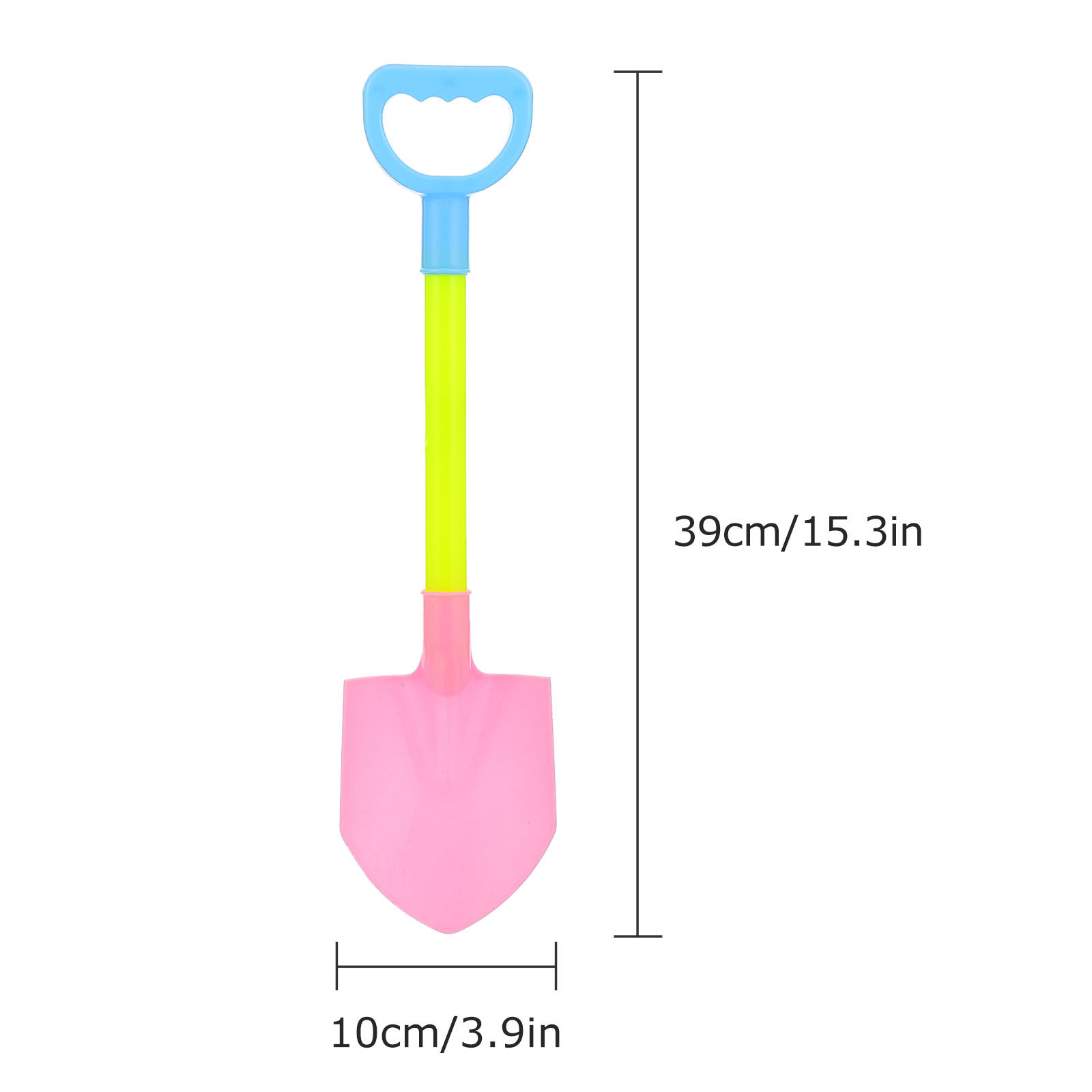 4Pcs Beach Sand Shovel Set Kid - Kids Outdoor Sandbox recension och pris