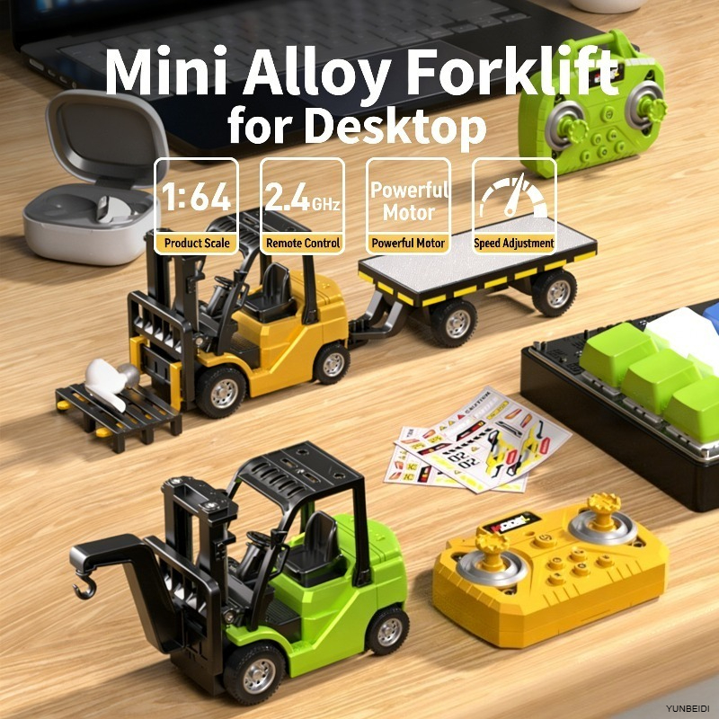 1:64 Remote Control and Alloy  - Kids Outdoor Vehicles recension och pris