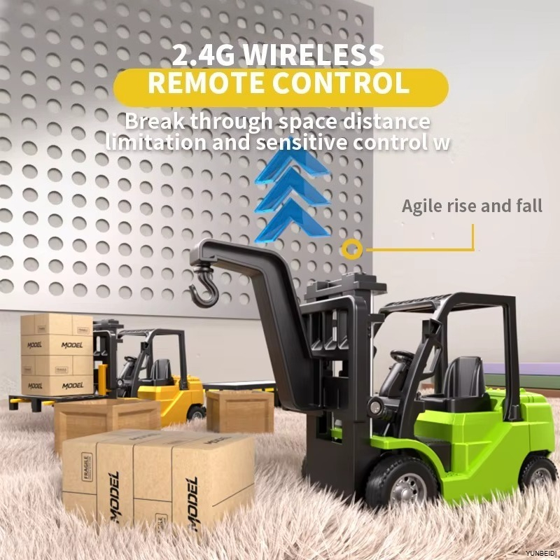 1:64 Remote Control and Alloy  - Kids Outdoor Vehicles recension och pris