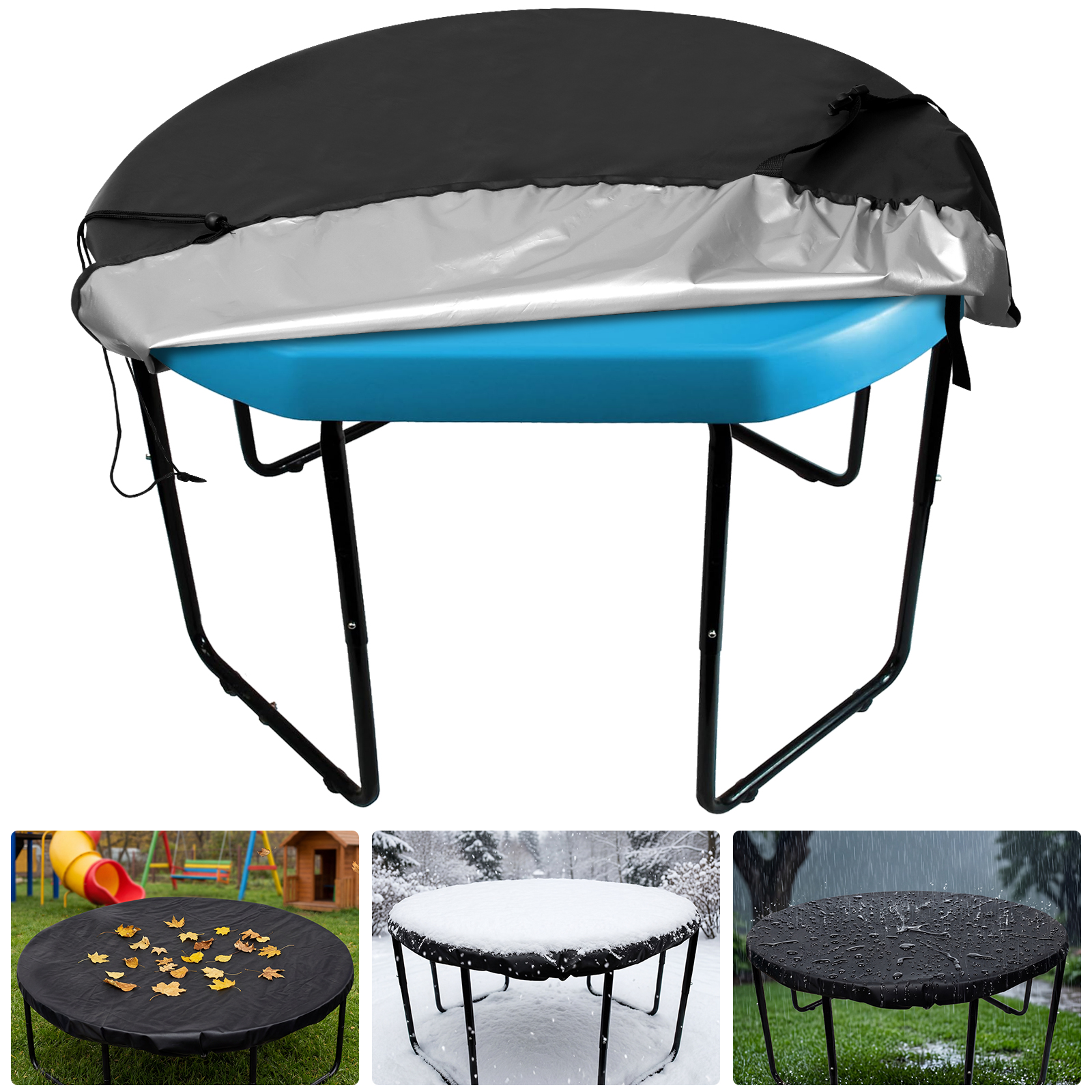 Kids Sand and Water Table Cove - Kids Outdoor Folding Table recension och pris