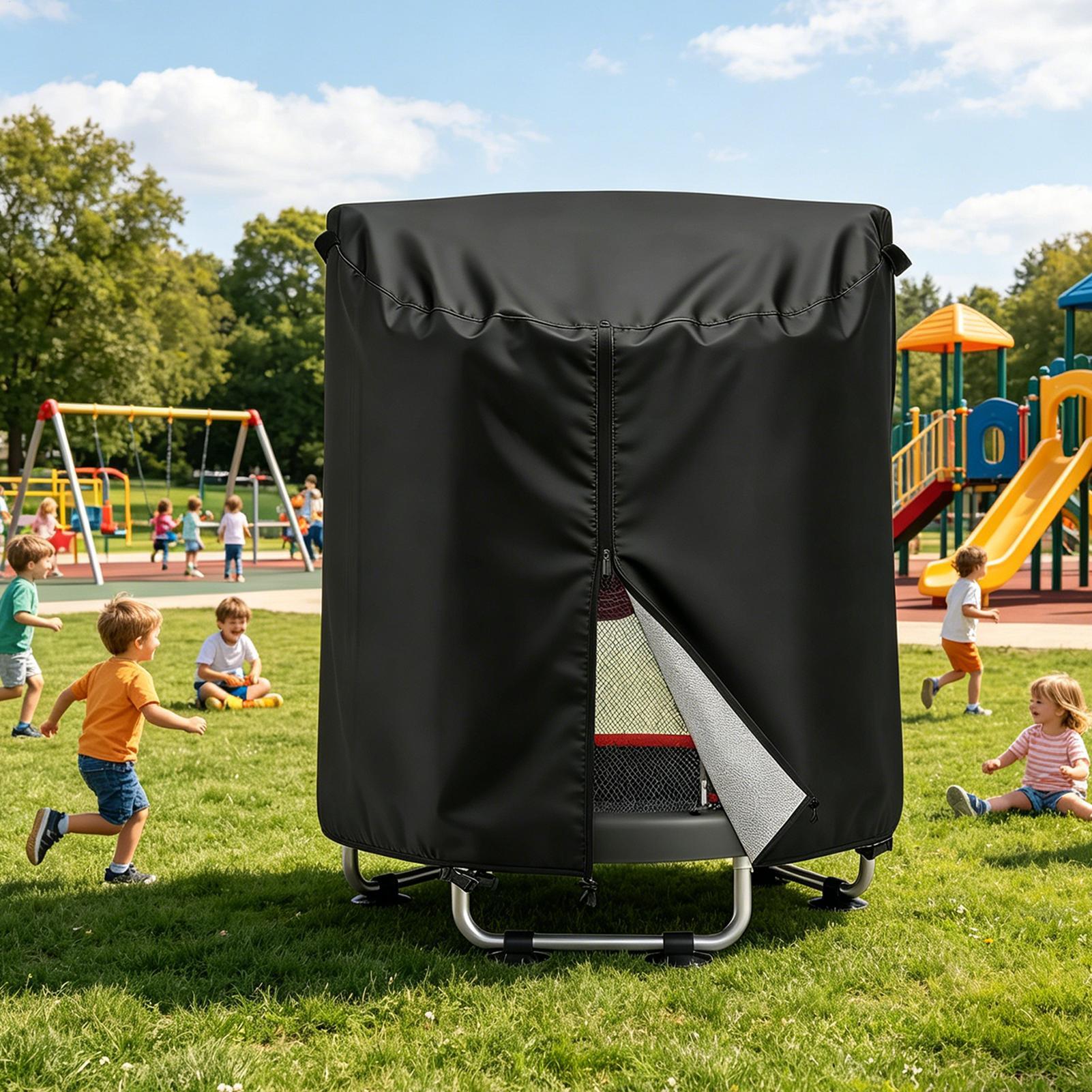 Trampoline Top Cover UPF 50 Wi - Kids Indoor Outdoor Trampoline recension och pris