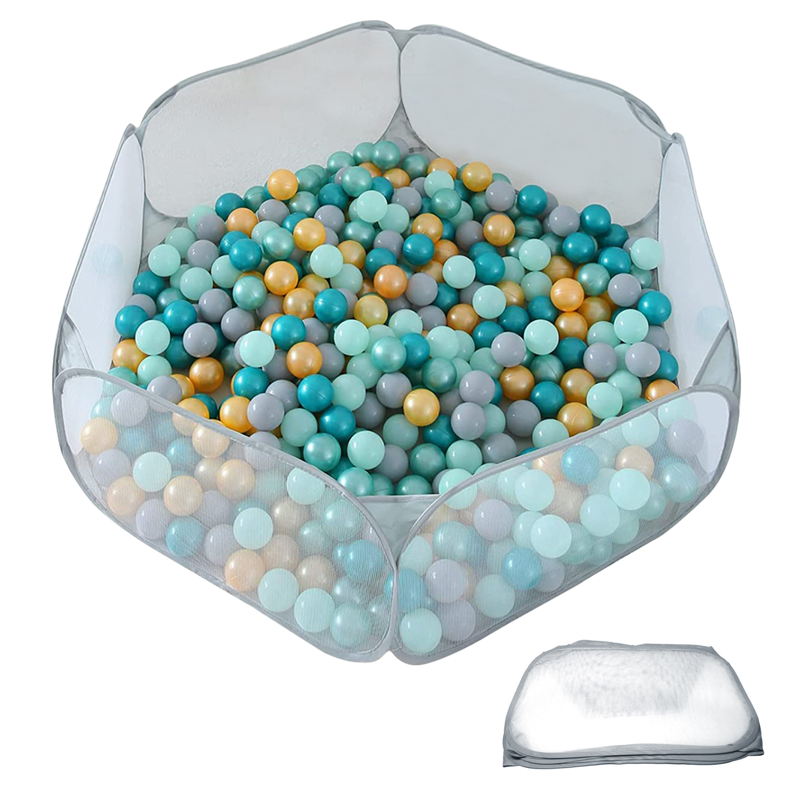 Baby Ocean Ball Pool Cute Chil - Kids Outdoor House Accessories recension och pris