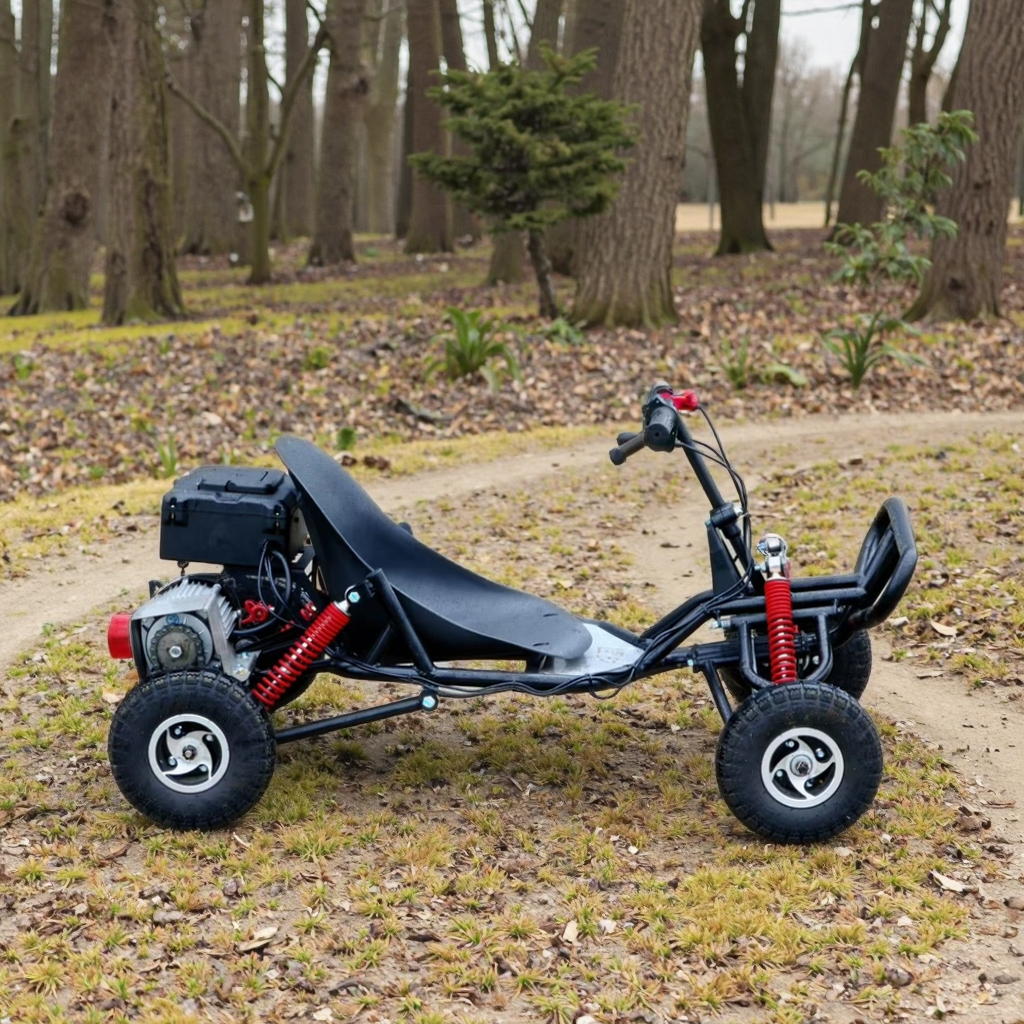 Outdoor AdventureSpeed And Pas - Kids Outdoor Vehicles recension och pris