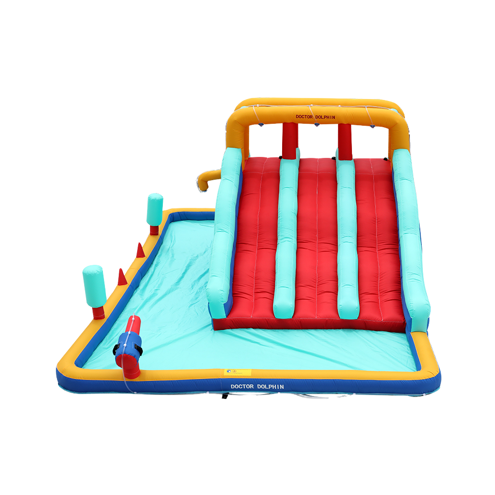 Outdoor Inflatable Bouncy Cast - Kids Outdoor Bounce House recension och pris