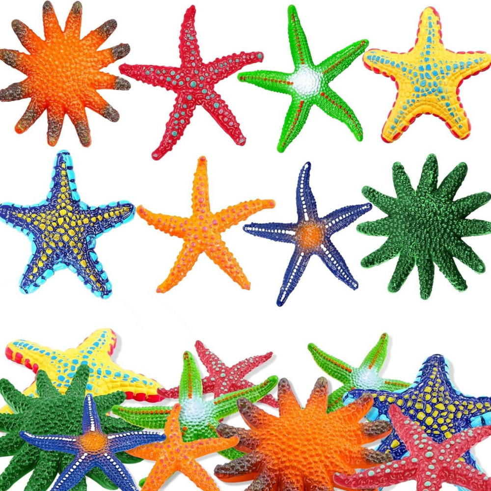 Diving Pool Toys Colorful Star - Kids Outdoor Water Toys recension och pris