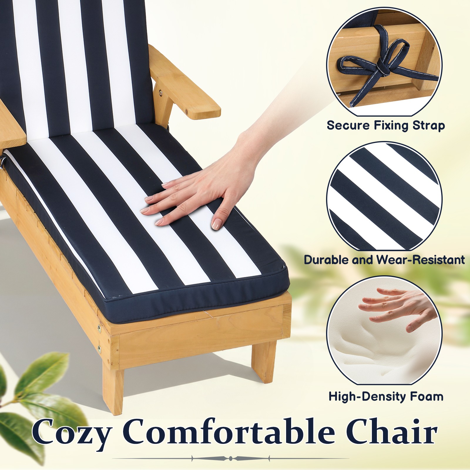 Kids Chaise Lounge Patio Loung - Kids Outdoor Lounge Furniture recension och pris