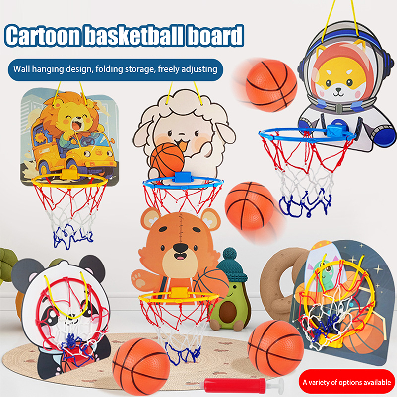 [SH]1PC Kids Adjustable Basket - Kids Outdoor Games recension och pris