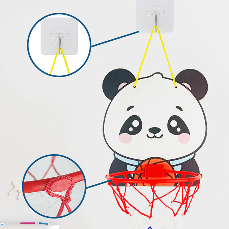 [SH]1PC Kids Adjustable Basket - Kids Outdoor Games recension och pris