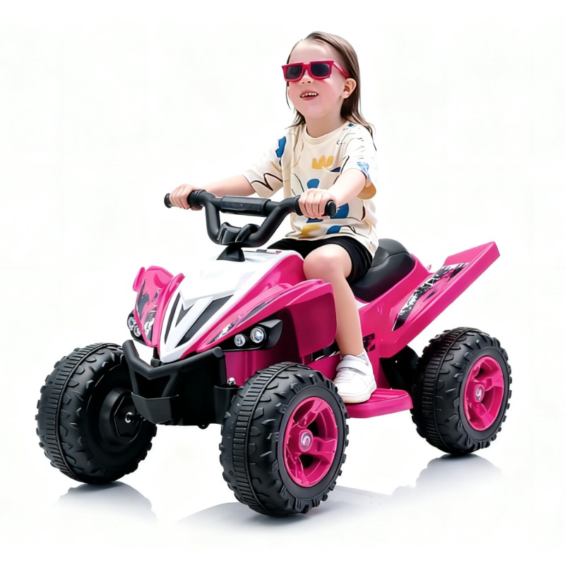 Kids Electric ATV Quad Bike Pi - Kids Electric Quad Outdoor Toys recension och pris