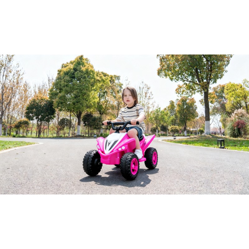 Kids Electric ATV Quad Bike Pi - Kids Electric Quad Outdoor Toys recension och pris