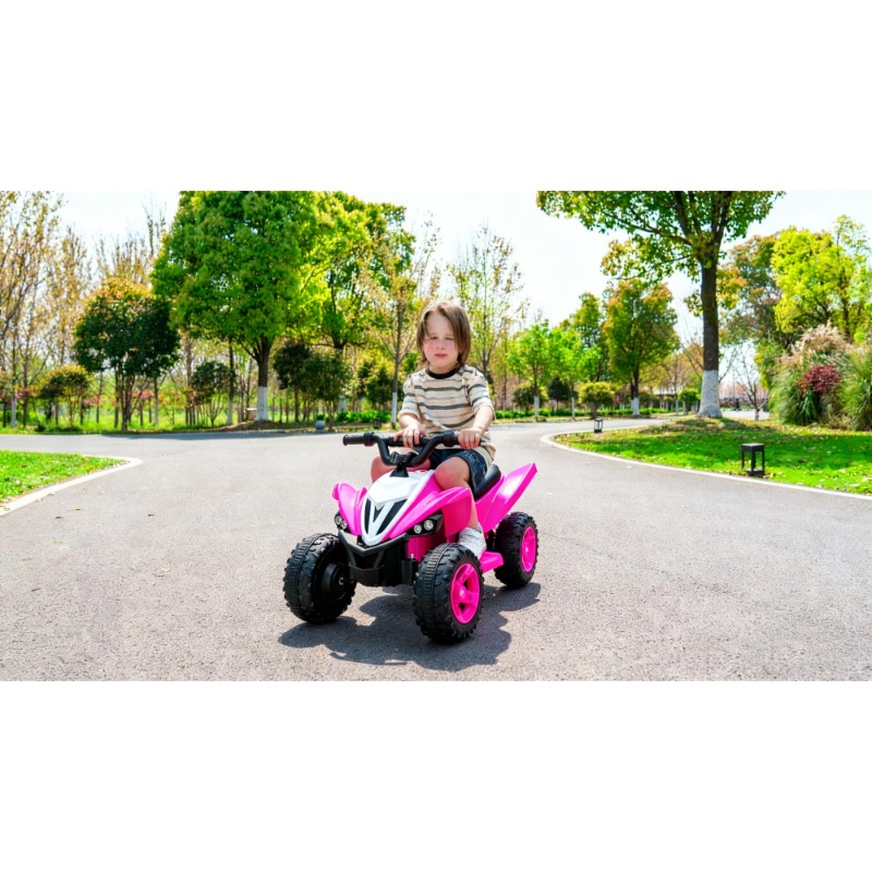 Kids Electric ATV Quad Bike Pi - Kids Electric Quad Outdoor Toys recension och pris