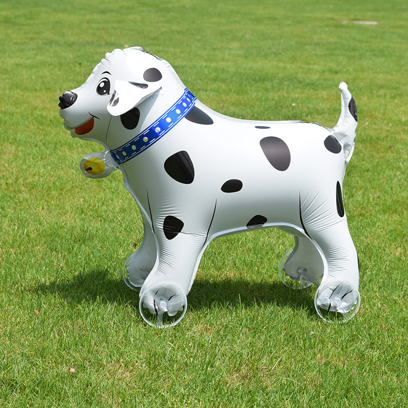 Cartoon Standing Animal Ballon - Kids Outdoor Yard recension och pris