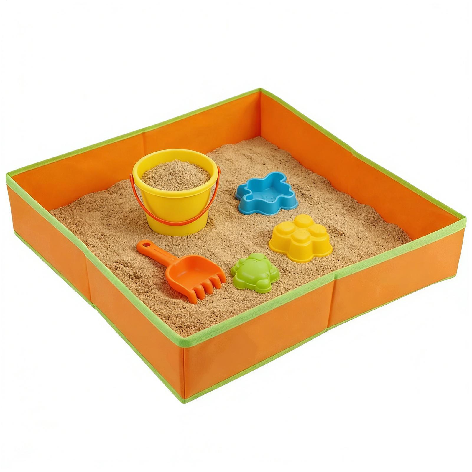 Sand Table for Kids Outdoor Se - Kids Outdoor Folding Table recension och pris