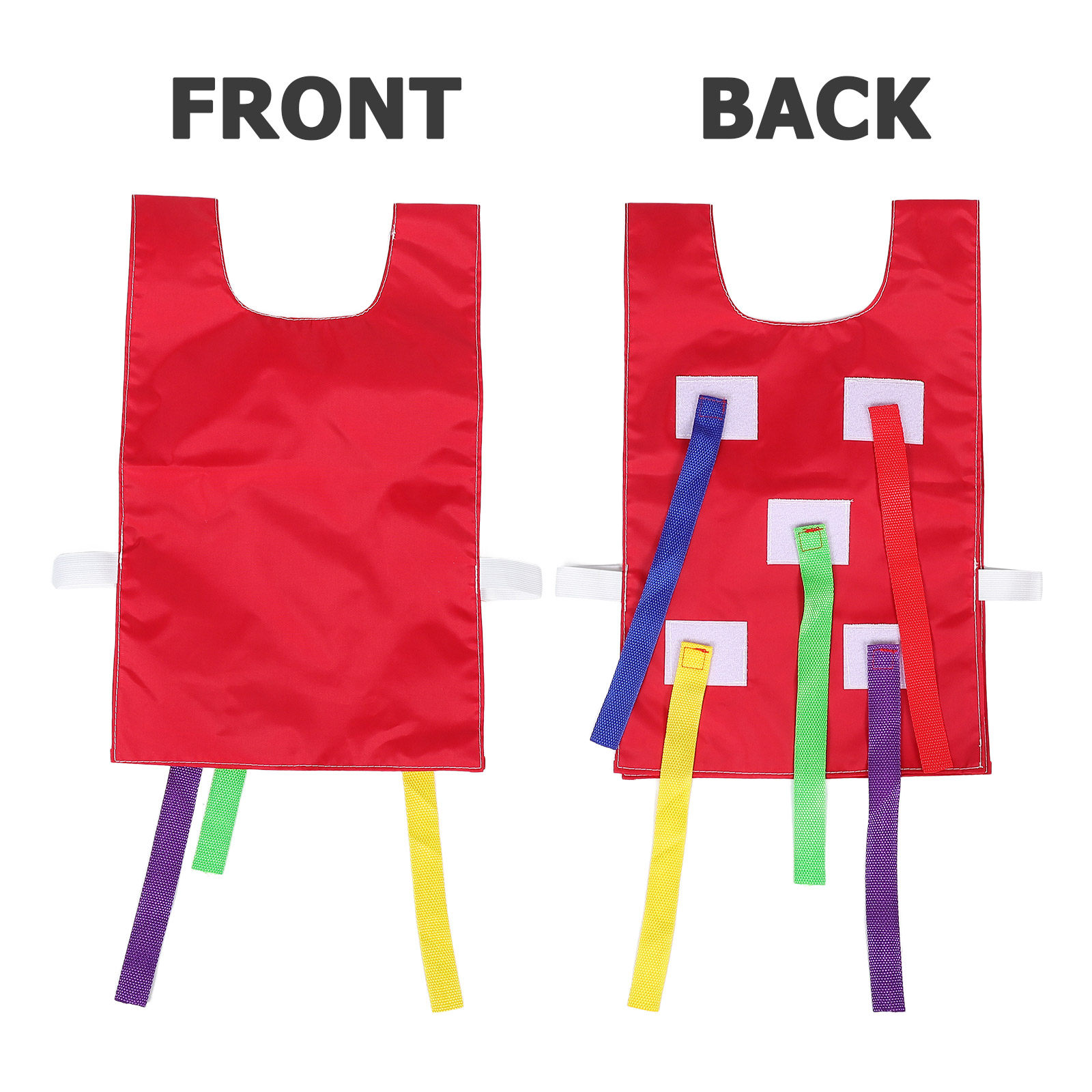 Kids Tail-Grabbing Vest Outdoo - Kids Outdoor Vest recension och pris