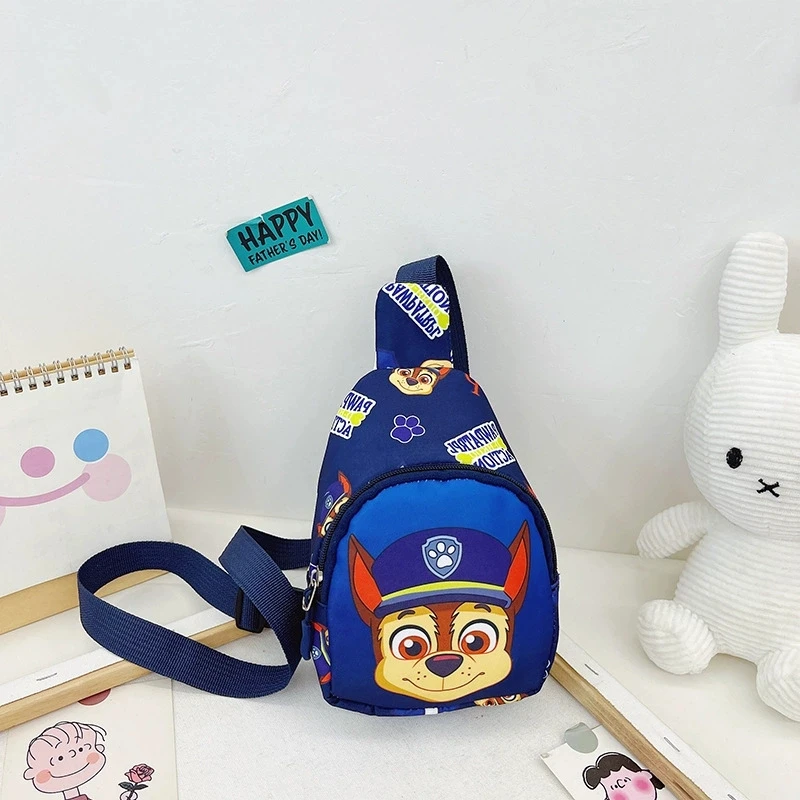 Mini Paw Patrol Chest Bag Kids - Kids Outdoor House Accessories recension och pris