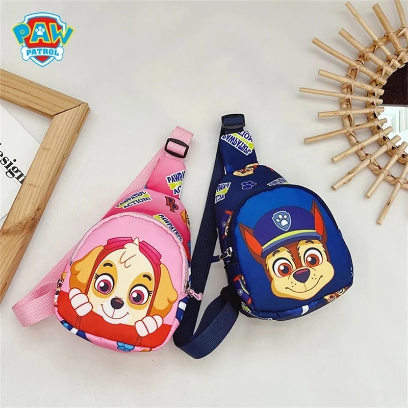 Mini Paw Patrol Chest Bag Kids - Kids Outdoor House Accessories recension och pris