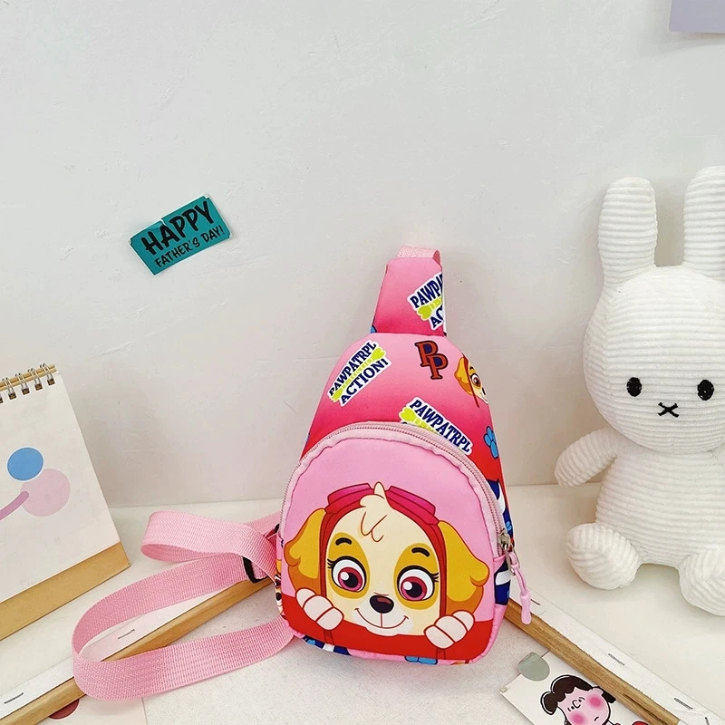 Mini Paw Patrol Chest Bag Kids - Kids Outdoor House Accessories recension och pris
