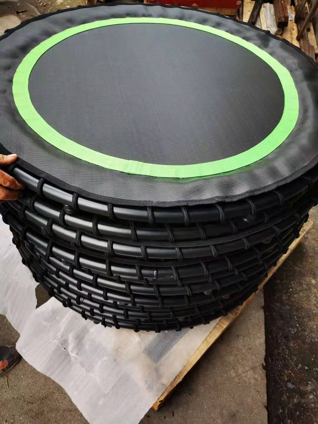Gym Club Home Park Indoor Outd - Kids Indoor Outdoor Trampoline recension och pris