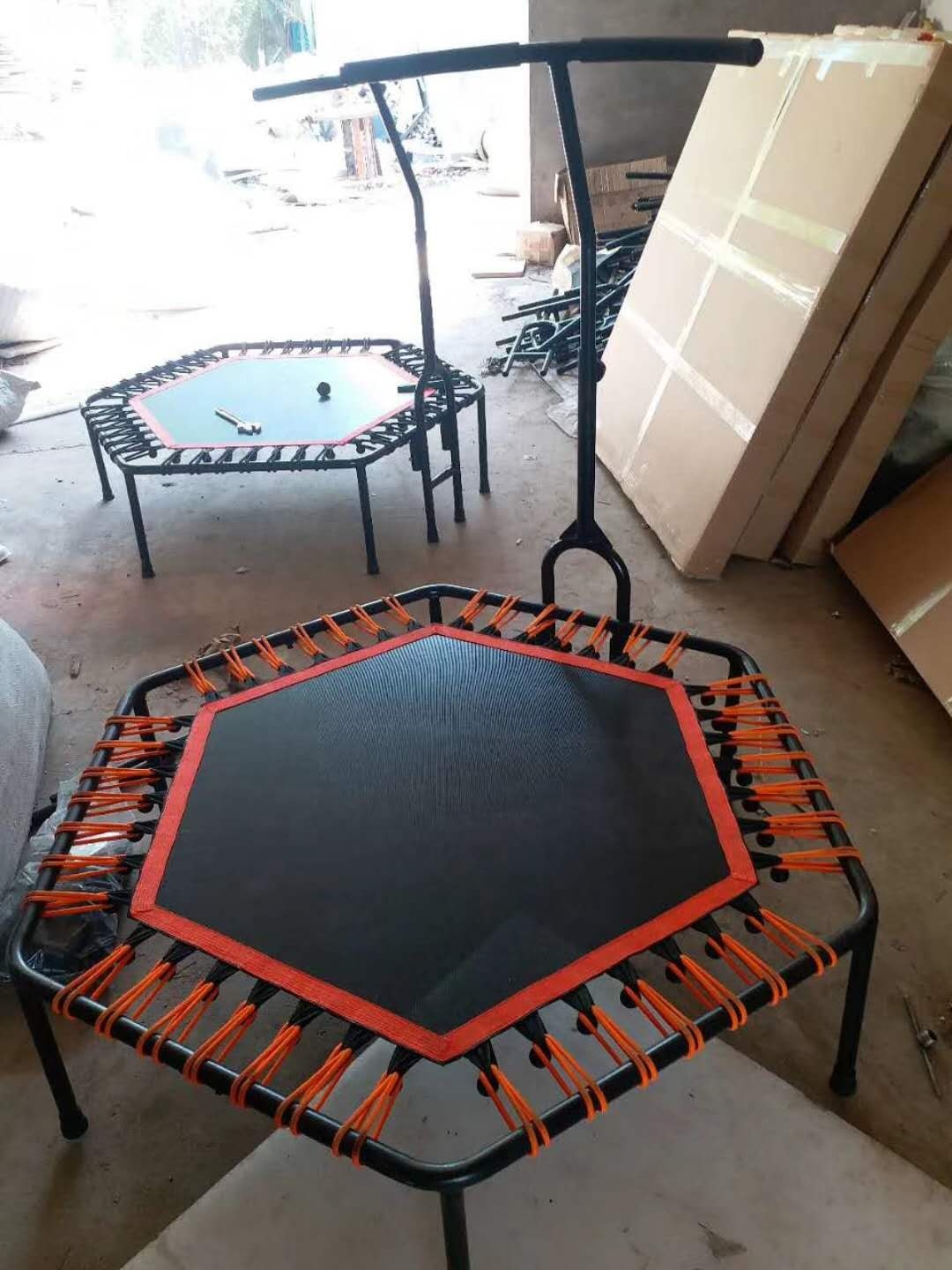 Gym Club Home Park Indoor Outd - Kids Indoor Outdoor Trampoline recension och pris