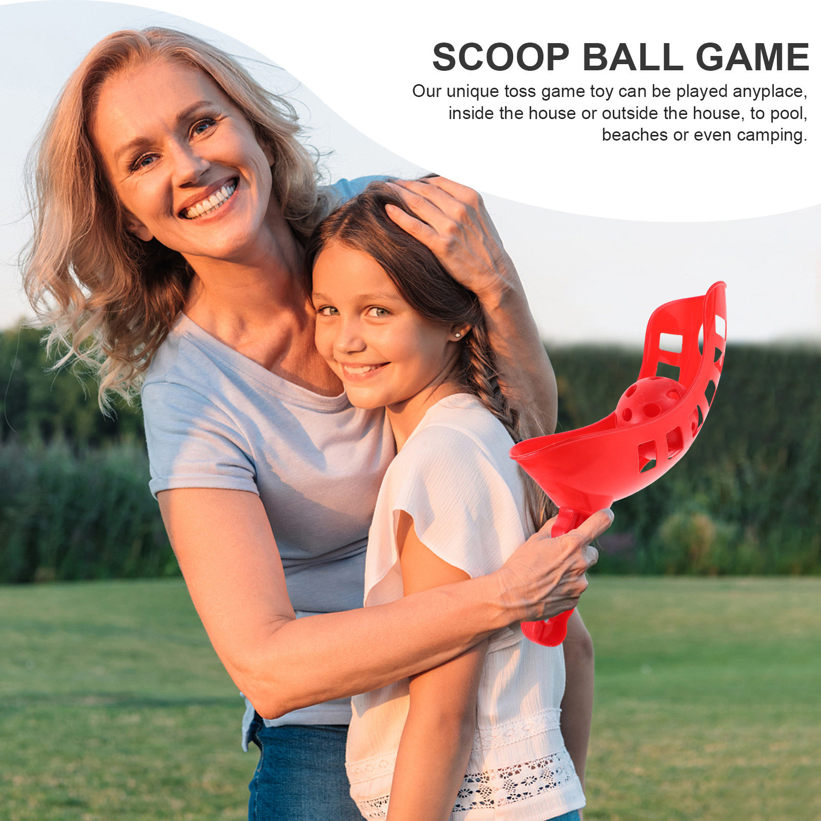 1Set Catch Ball Game Interacti - Kids Outdoor Games recension och pris