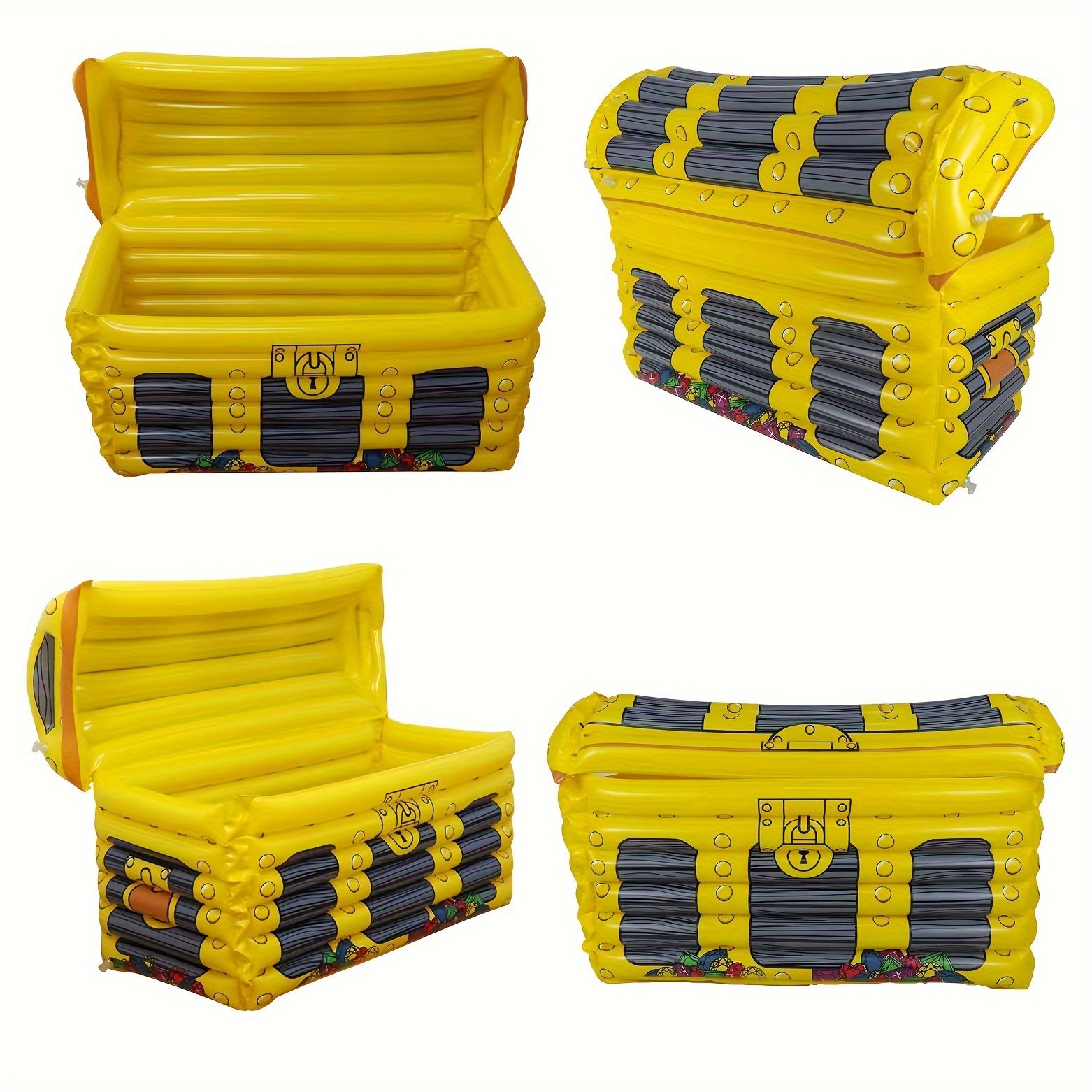 Multifunctional Inflatable Ice - Kids Outdoor Storage recension och pris