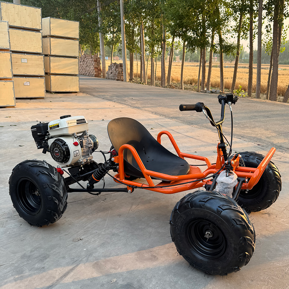 Hot Sale 212cc 4-Stroke Off Ro - Kids Outdoor Games recension och pris