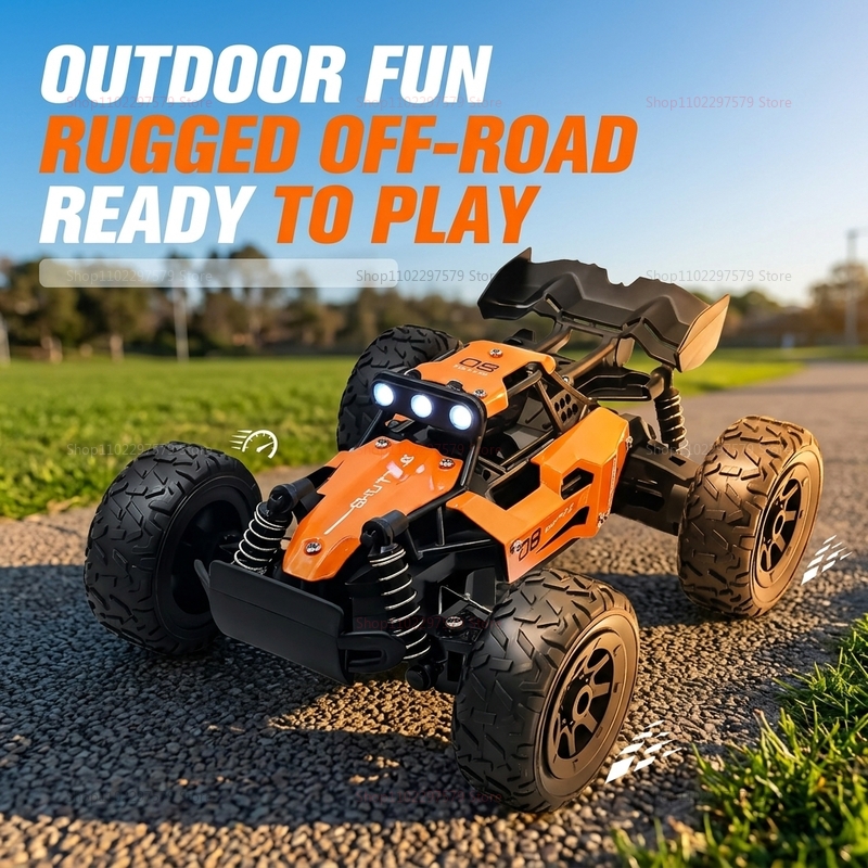 Alloy RC Car 1:32 Scale 2WD 2. - Kids Outdoor Vehicles recension och pris