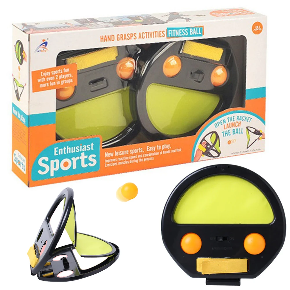Beach  Racket Throw And Catch  - Kids Outdoor Yard recension och pris