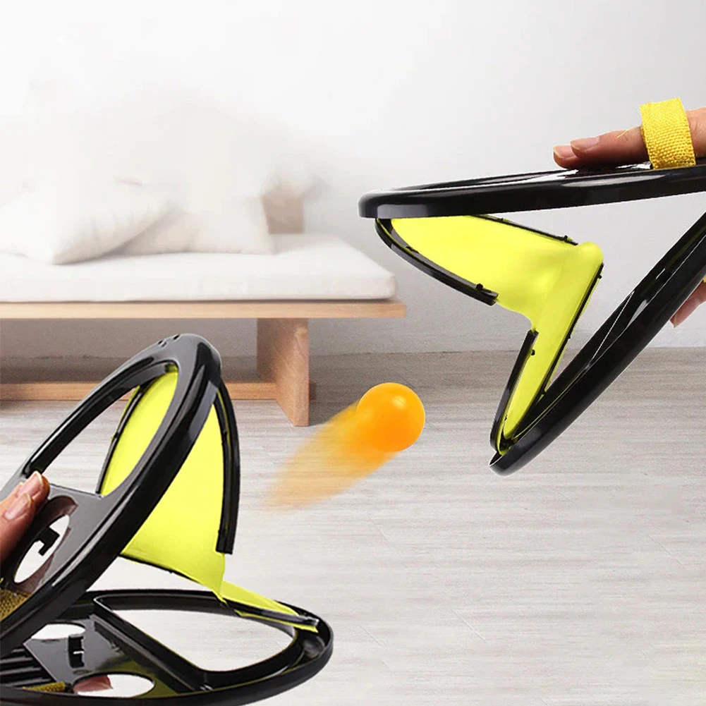 Beach  Racket Throw And Catch  - Kids Outdoor Yard recension och pris