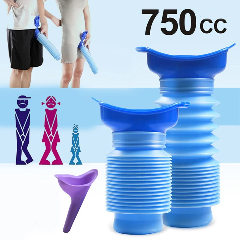 750ML Portable Standing Piss T - Kids Outdoor Vehicles recension och pris