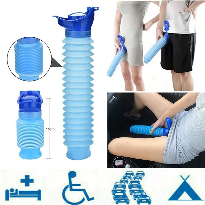 750ML Portable Standing Piss T - Kids Outdoor Vehicles recension och pris