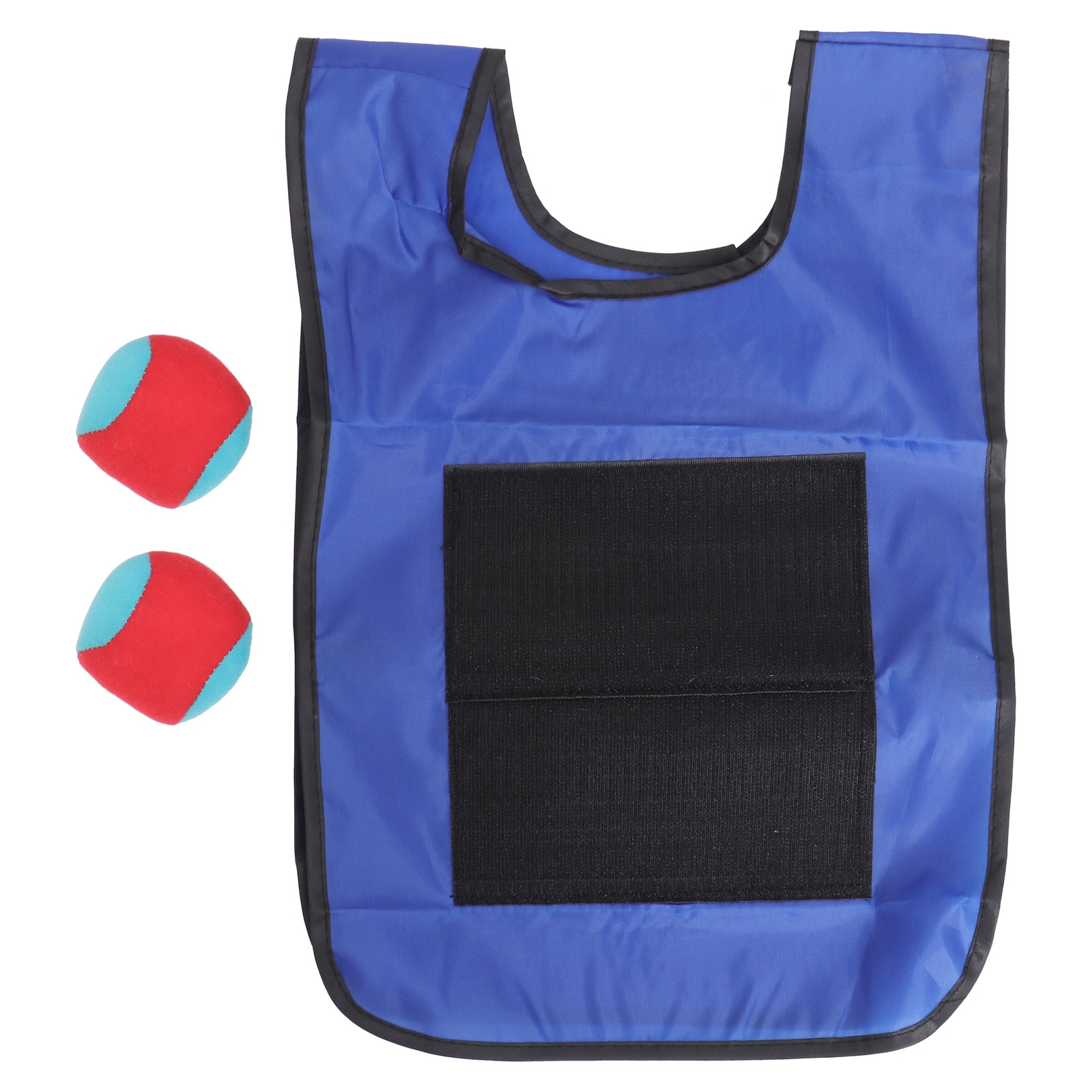 Small Blue Sticky Ball Vest Du - Kids Outdoor Vest recension och pris