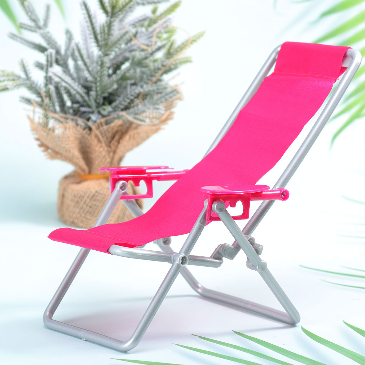 2pcs Lounge Chair Tiny Little  - Kids Outdoor Lounge Furniture recension och pris