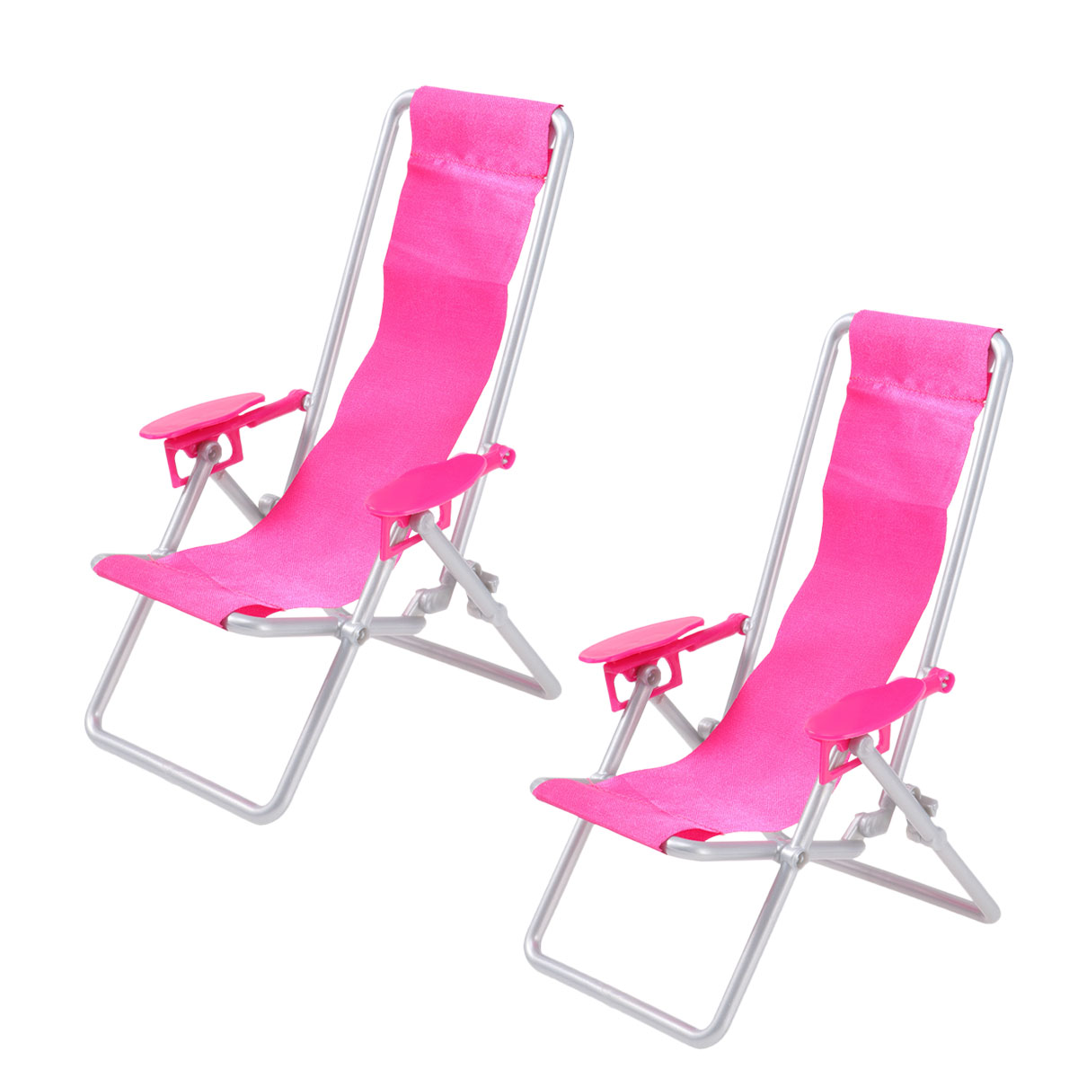 2pcs Lounge Chair Tiny Little  - Kids Outdoor Lounge Furniture recension och pris