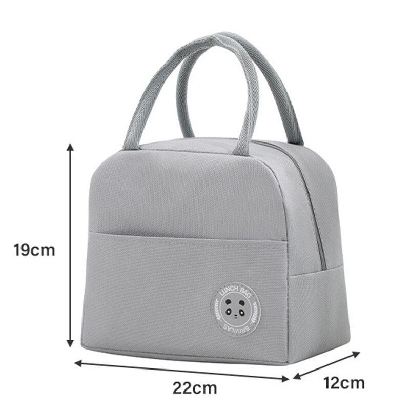 Children's Lunch Bags Solid Co - Kids Outdoor Storage recension och pris