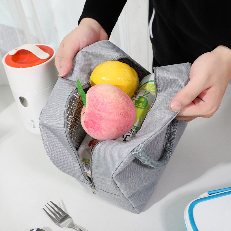 Children's Lunch Bags Solid Co - Kids Outdoor Storage recension och pris