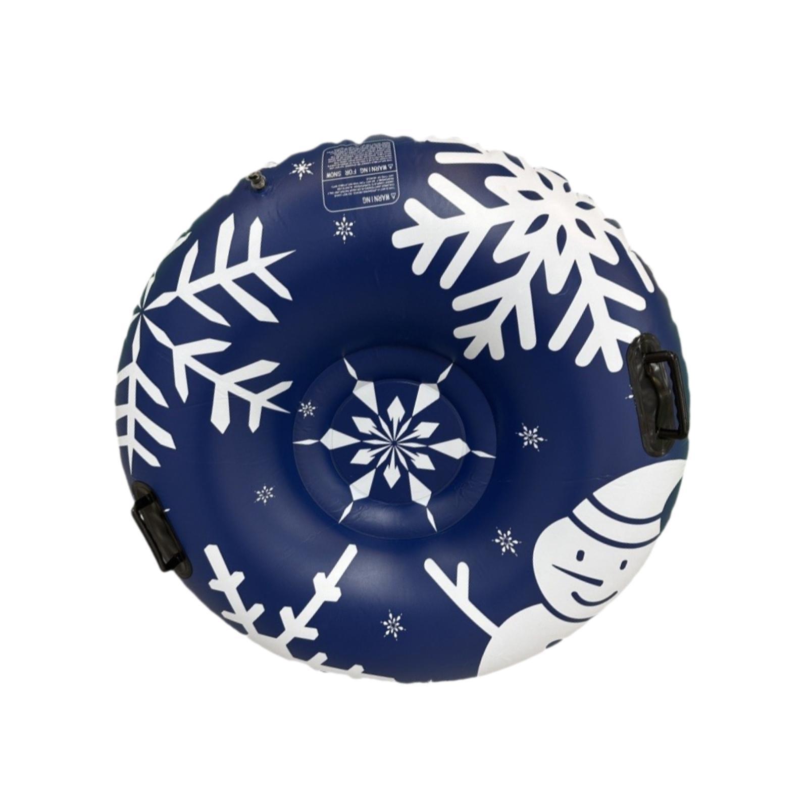 Large Inflatable Snow Tube 120 - Kids Outdoor Youtube recension och pris