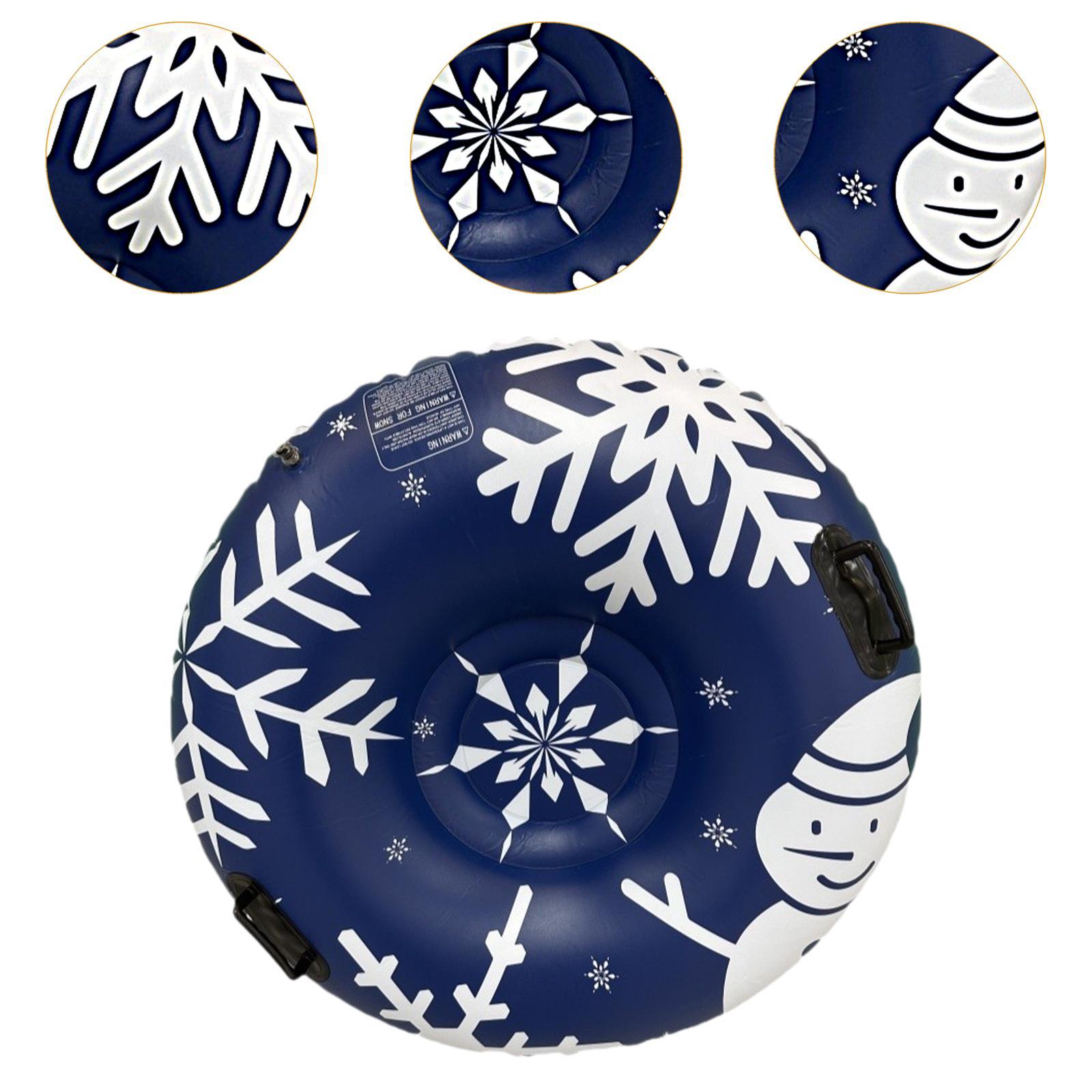 Large Inflatable Snow Tube 120 - Kids Outdoor Youtube recension och pris
