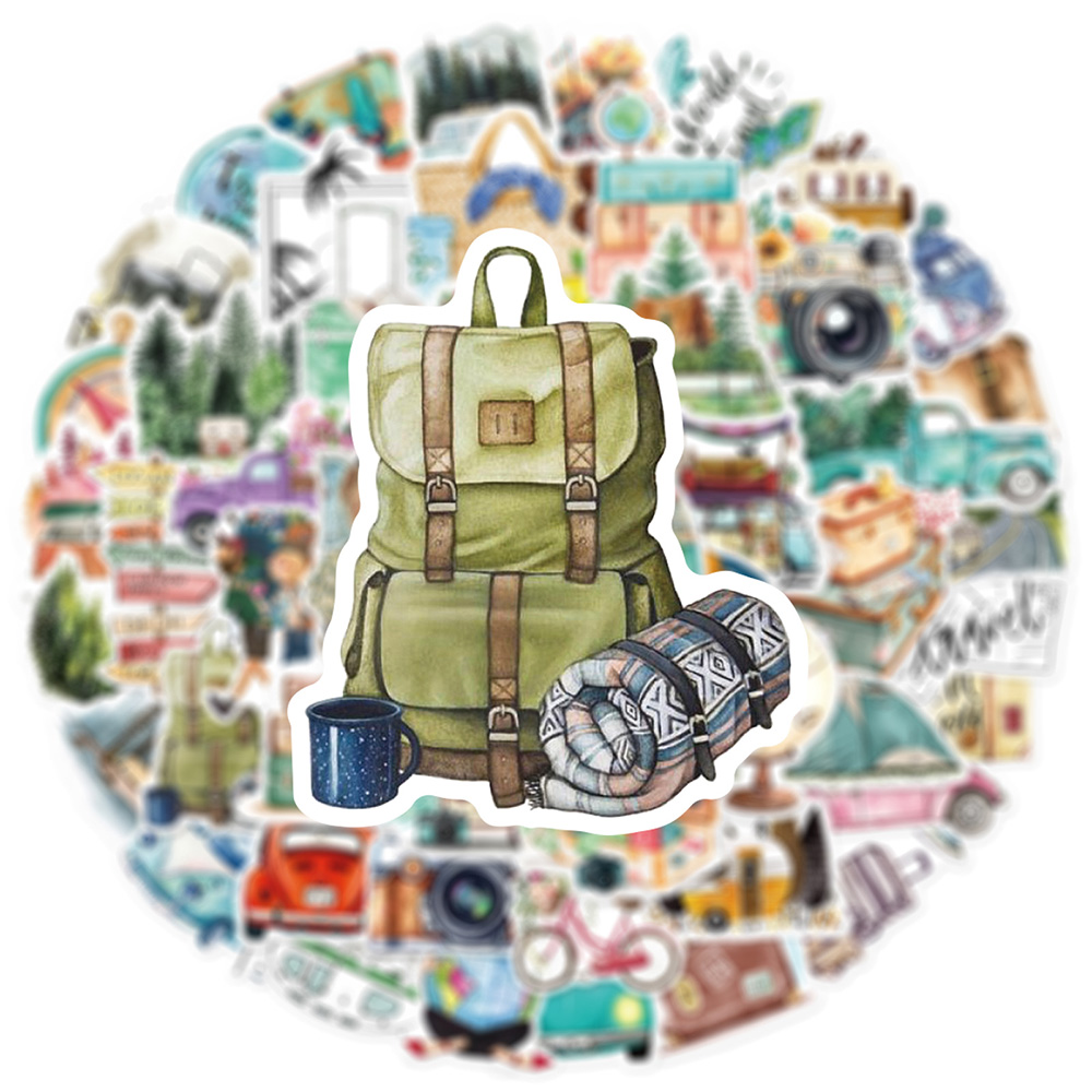 10/30/50pcs Outdoor Travel Wor - Kids Outdoor Vehicles recension och pris