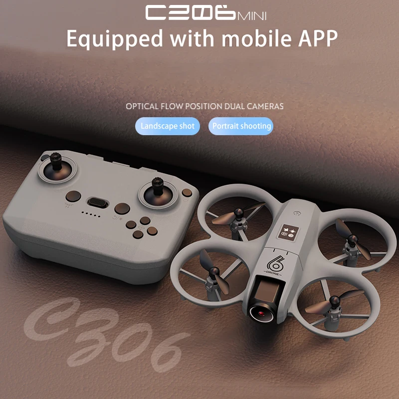 CZ06 Mini RC Quadcopter Drone  - Kids Outdoor Exercise Equipment recension och pris