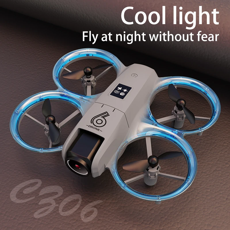 CZ06 Mini RC Quadcopter Drone  - Kids Outdoor Exercise Equipment recension och pris