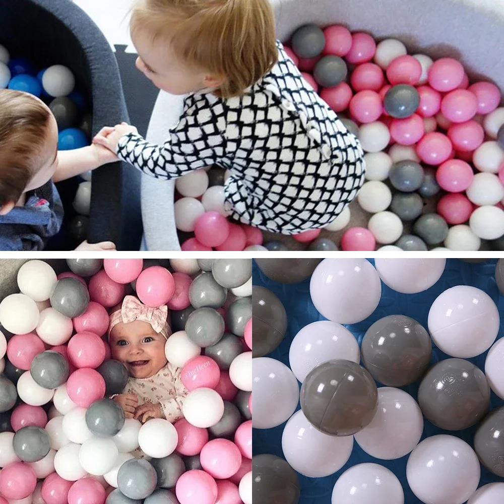Eco-Friendly Colorful Ball Sof - Kids Outdoor House Accessories recension och pris