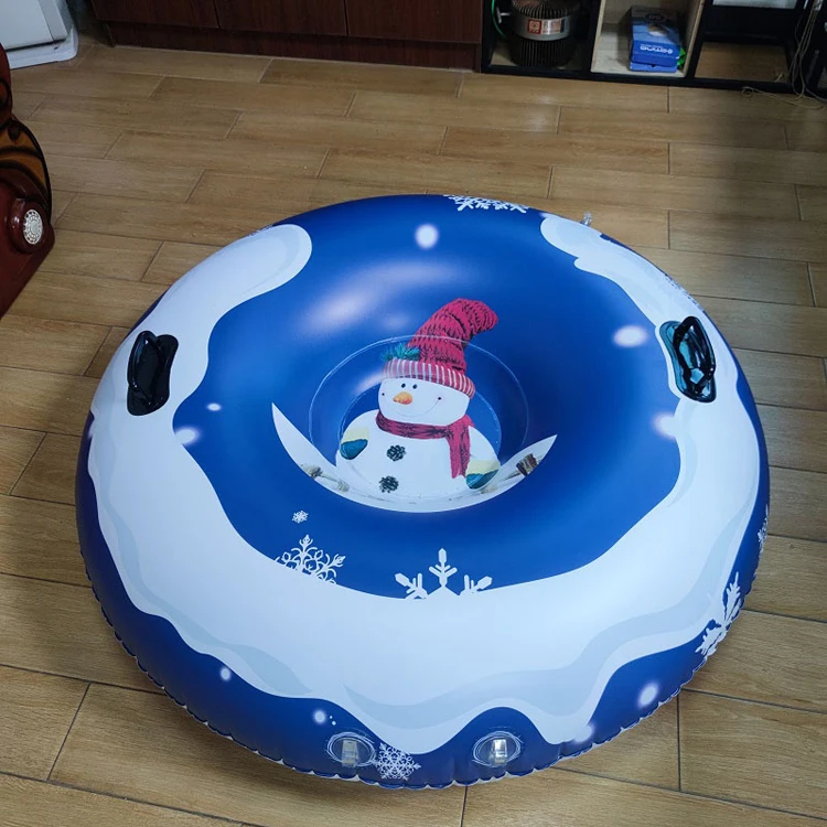Pvc Inflatable Snow Tube Durab - Kids Outdoor Youtube recension och pris