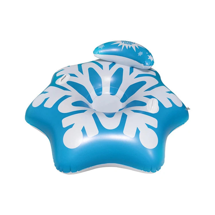 Pvc Inflatable Snow Tube Durab - Kids Outdoor Youtube recension och pris