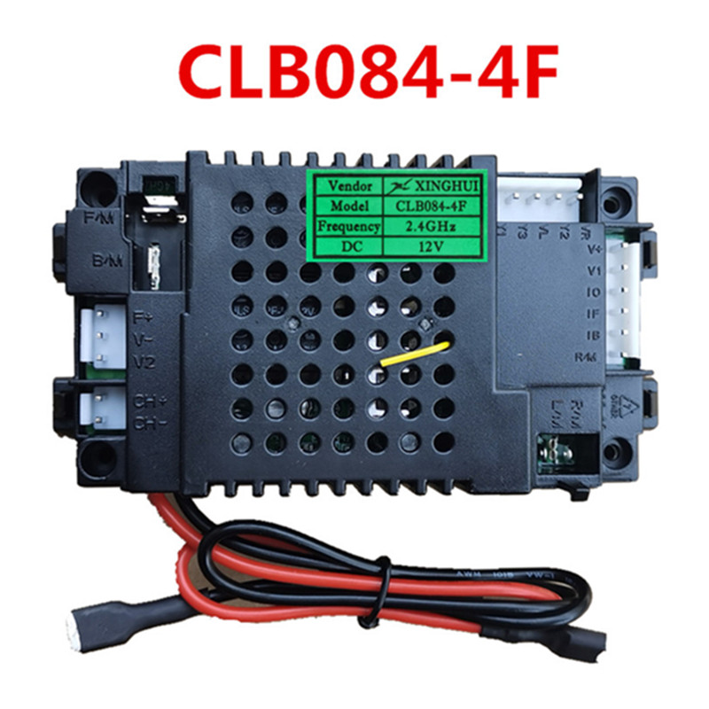 12V CLB084-4D , 4F 2.4G Kids P - Kids Outdoor Vehicles recension och pris
